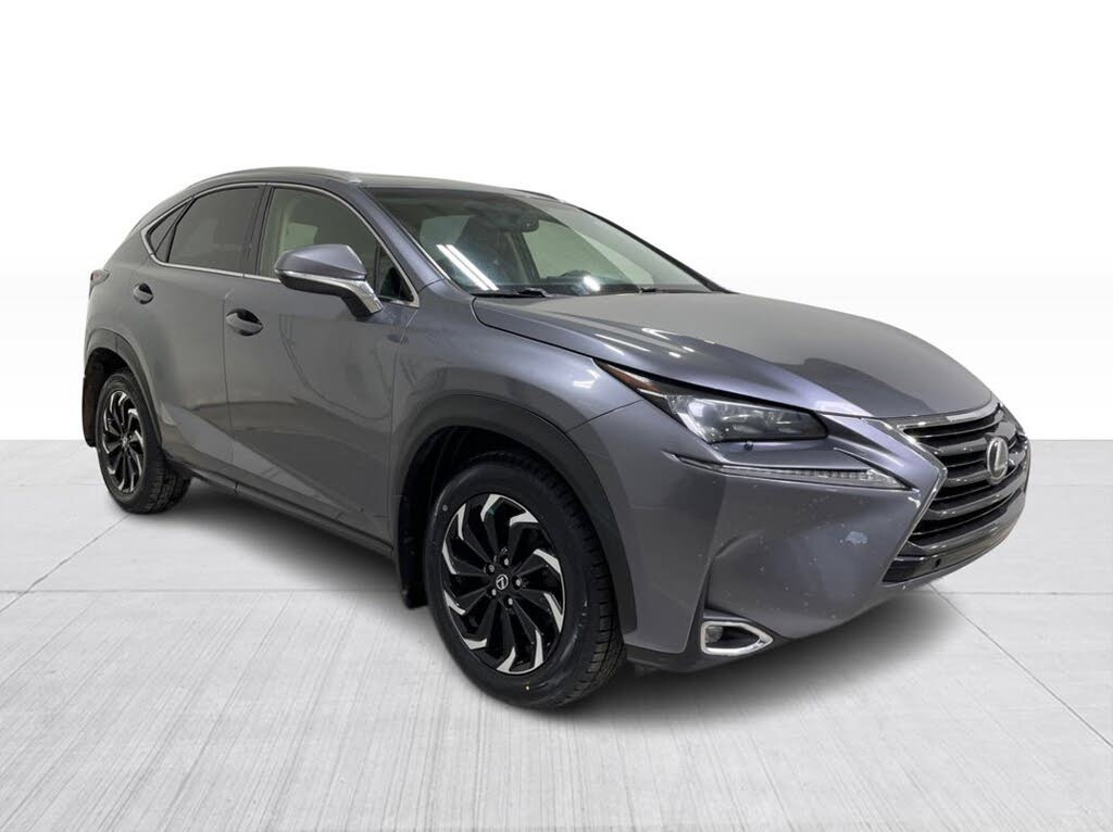 Lexus NX 200t F Sport AWD 2016