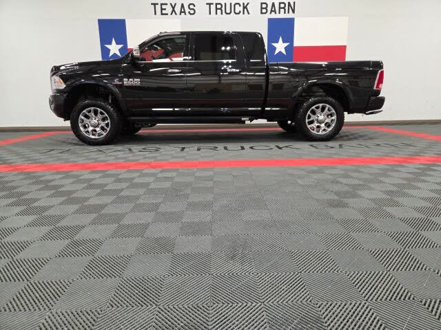 2016 RAM 2500