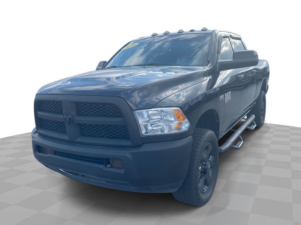 2016 RAM 2500 Tradesman Crew Cab 4WD