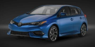 2016 Scion iM Base
