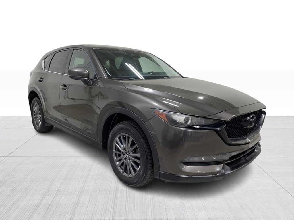2018 Mazda CX-5 GS AWD