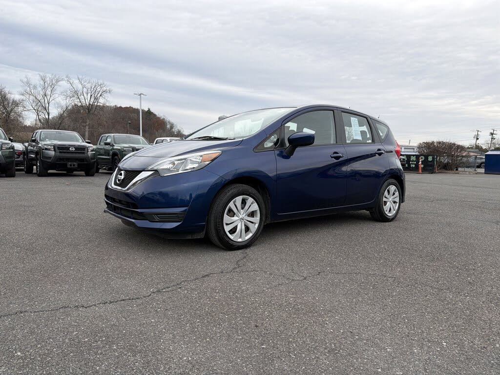 2018 Nissan Versa Note SV FWD