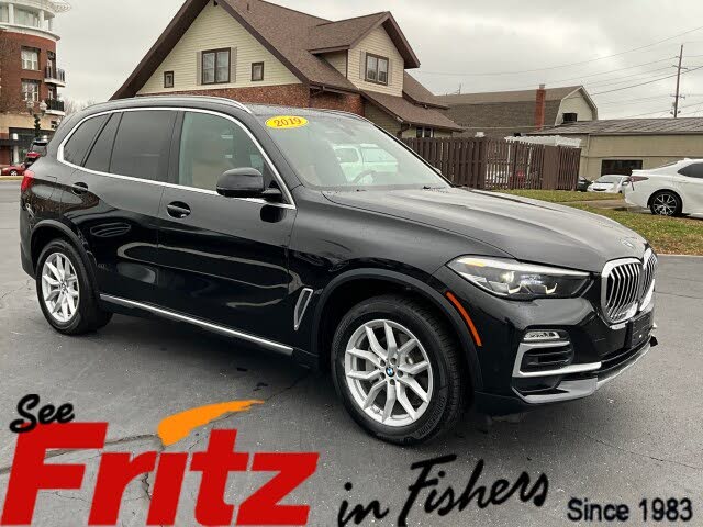 2019 BMW X5 xDrive40i AWD