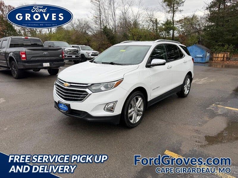 2019 Chevrolet Equinox 2.0T Premier AWD