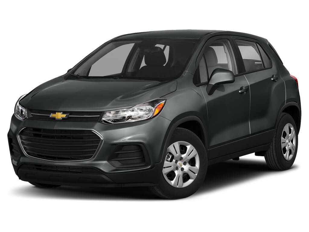 2019 Chevrolet Trax LS AWD