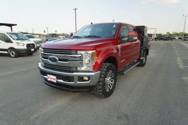 2019 Ford F-250 Super Duty Lariat Crew Cab 4WD