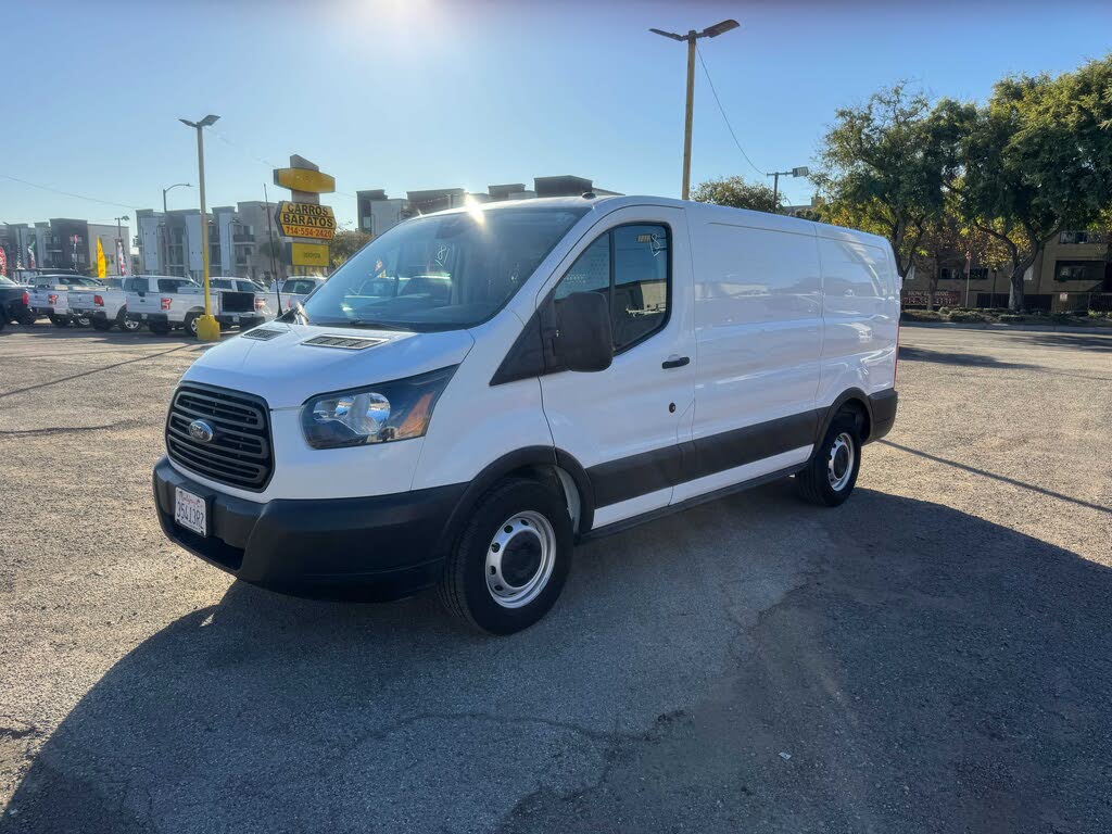 2019 Ford Transit Cargo 150 Low Roof RWD with Sliding Passenger-Side Door