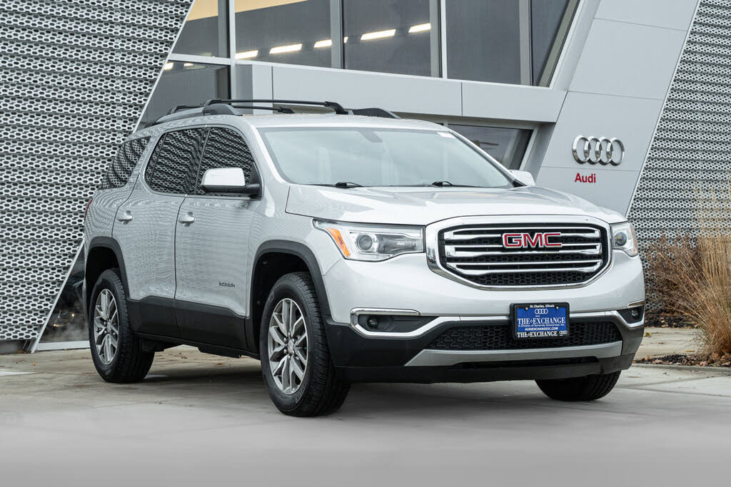 2019 GMC Acadia SLE-2 AWD
