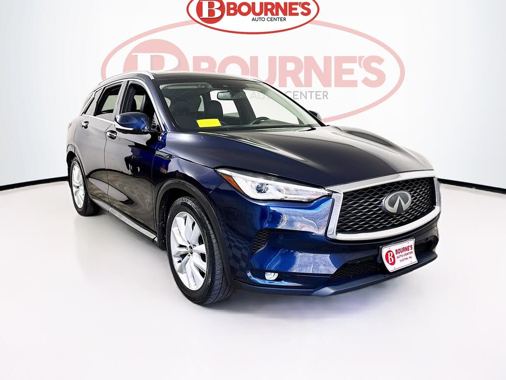 2019 INFINITI QX50 Essential AWD