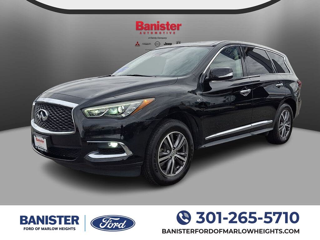 2019 INFINITI QX60 Pure AWD