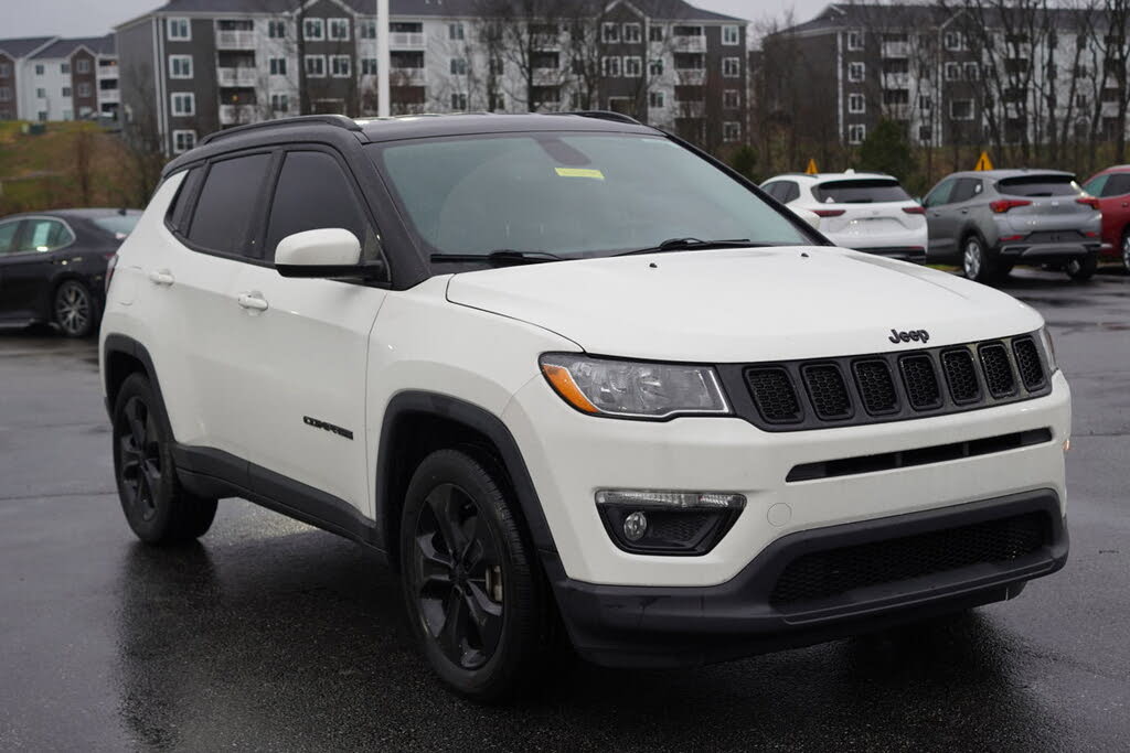 2019 Jeep Compass Altitude FWD