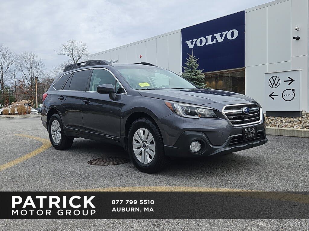 2019 Subaru Outback 2.5i Premium AWD