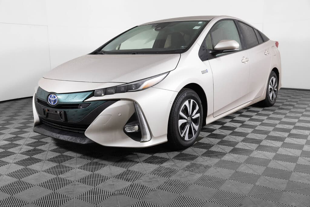 2019 Toyota Prius Prime Upgrade FWD
