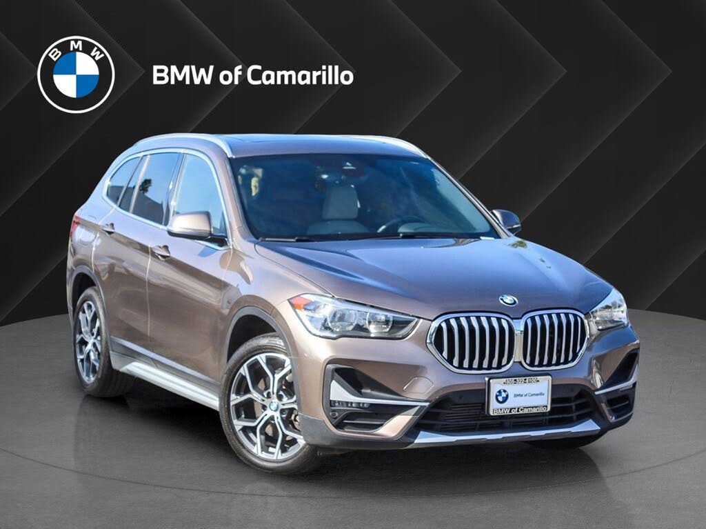 2020 BMW X1 sDrive28i FWD