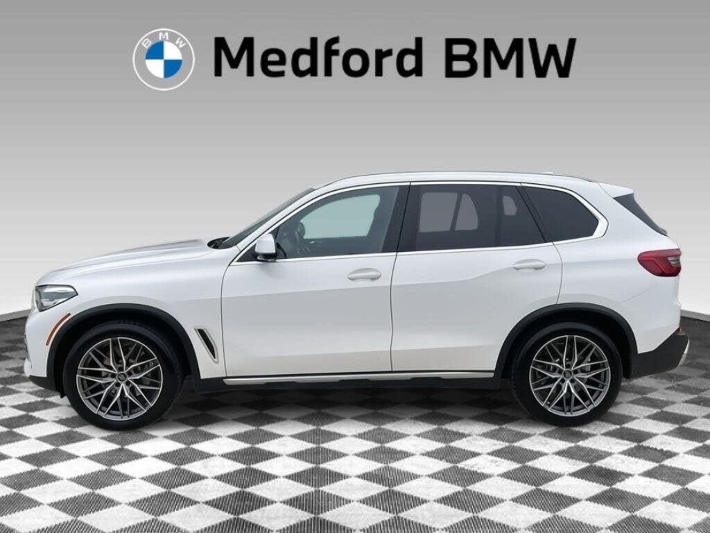 2020 BMW X5 xDrive40i AWD