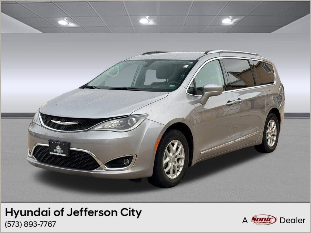 2020 Chrysler Pacifica Touring L FWD