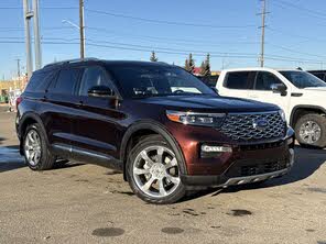Ford Explorer Platinum AWD
