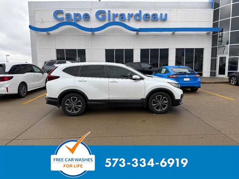 2020 Honda CR-V EX FWD