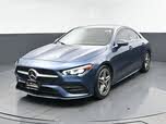 Mercedes-Benz CLA 250 4MATIC