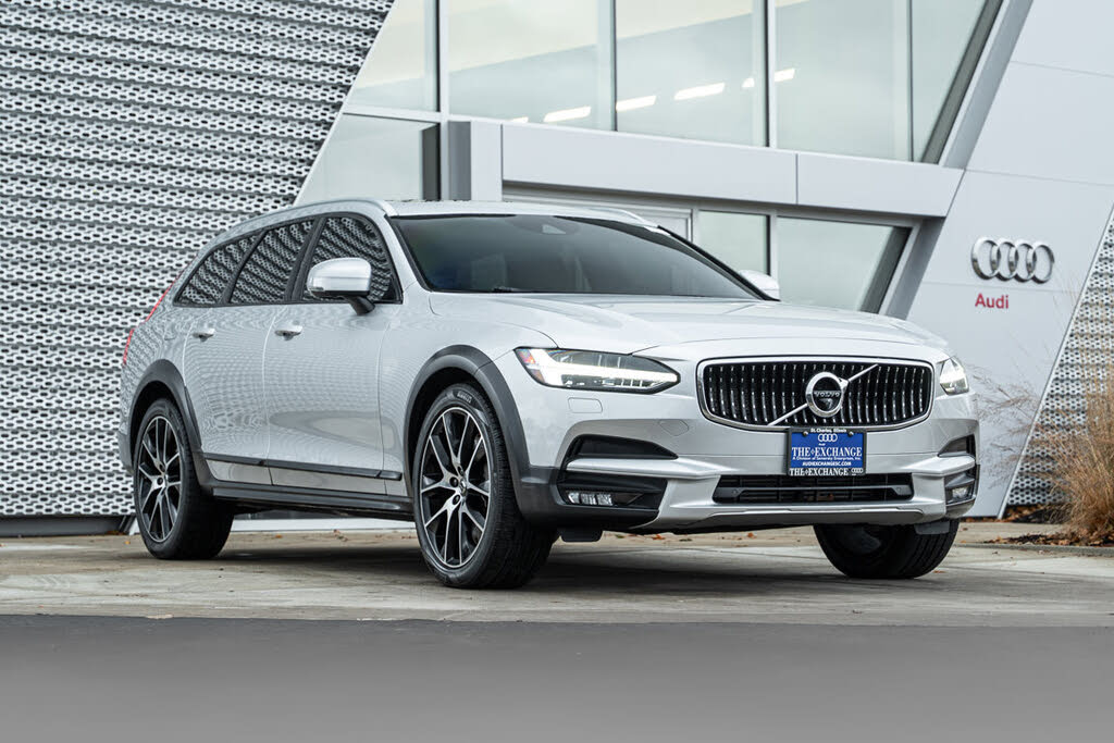2020 Volvo V90 Cross Country T6 AWD