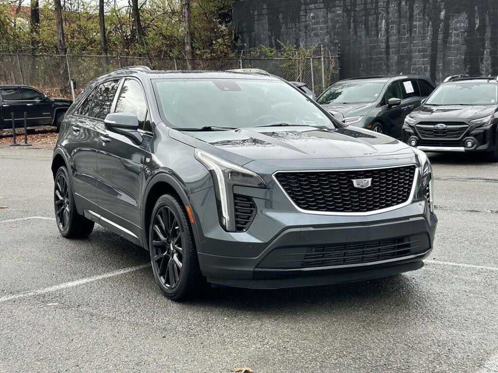 2021 Cadillac XT4 Sport FWD
