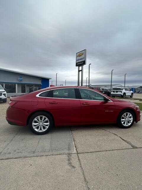 2021 Chevrolet Malibu LT FWD
