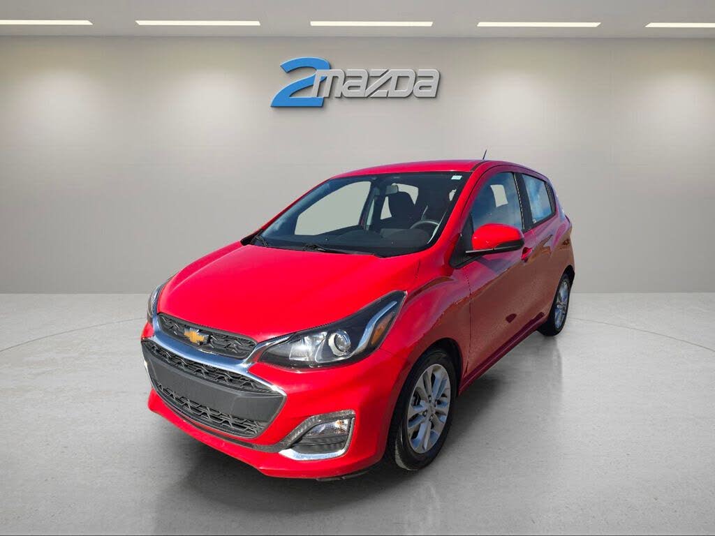 2021 Chevrolet Spark 1LT FWD
