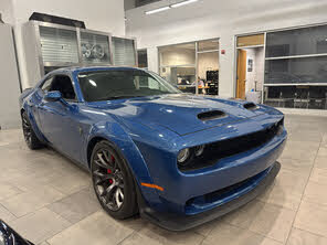 Dodge Challenger SRT Hellcat Redeye Widebody RWD