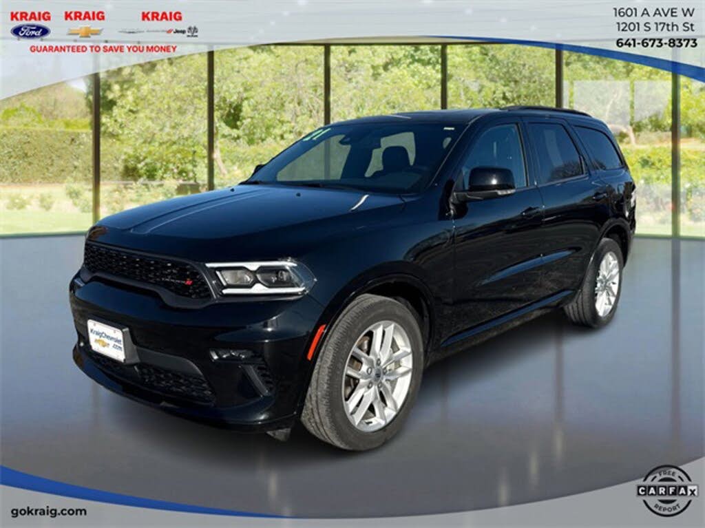 2021 Dodge Durango GT Plus AWD