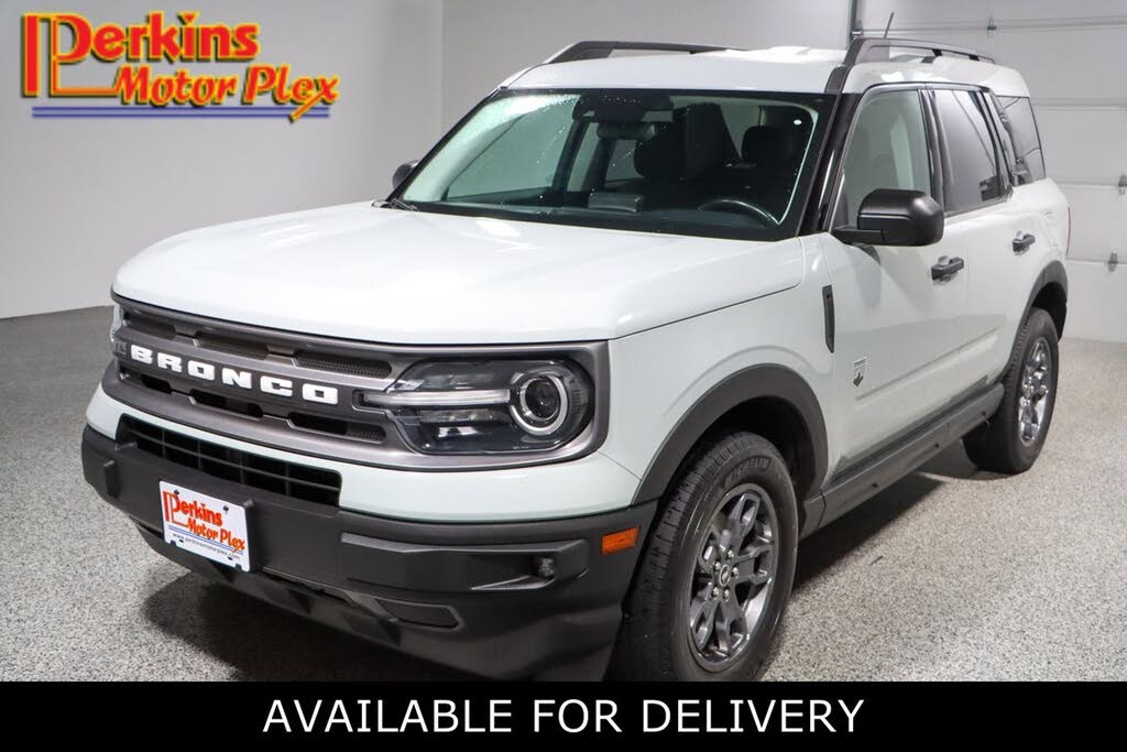 2021 Ford Bronco Sport Big Bend AWD