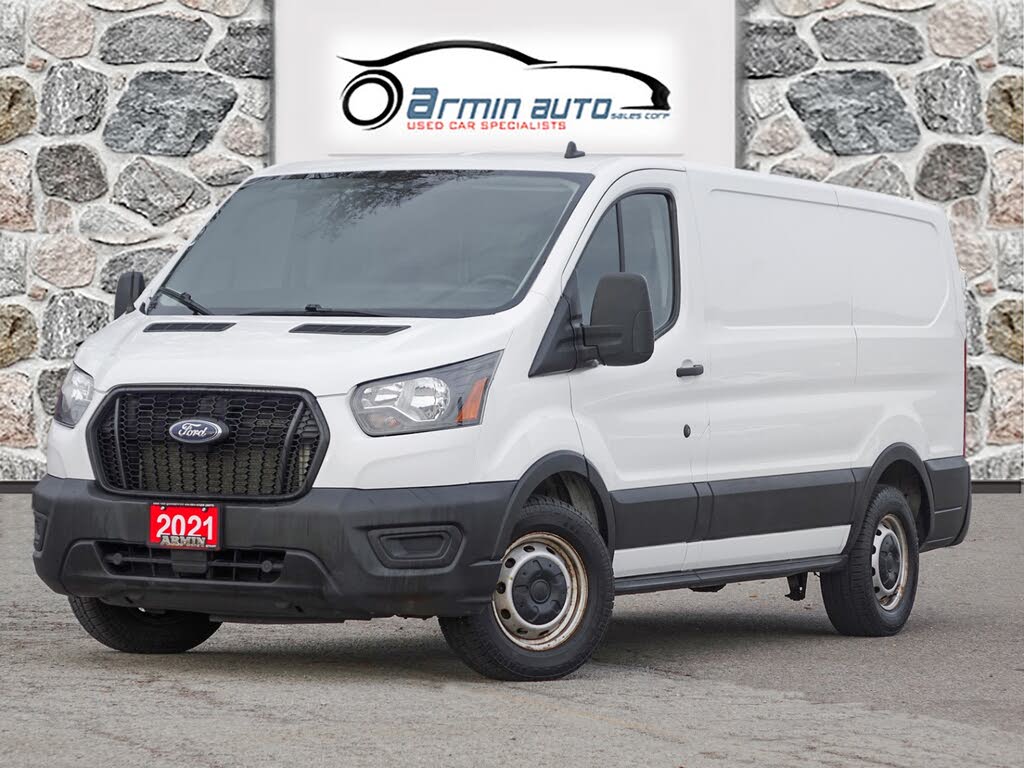 2021 Ford Transit Cargo 150 Low Roof LB RWD