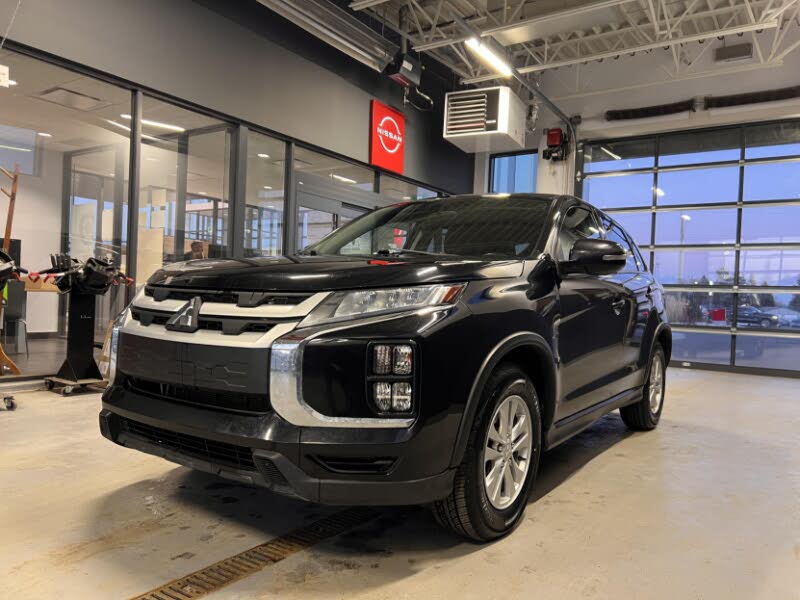 2021 Mitsubishi RVR GT AWC