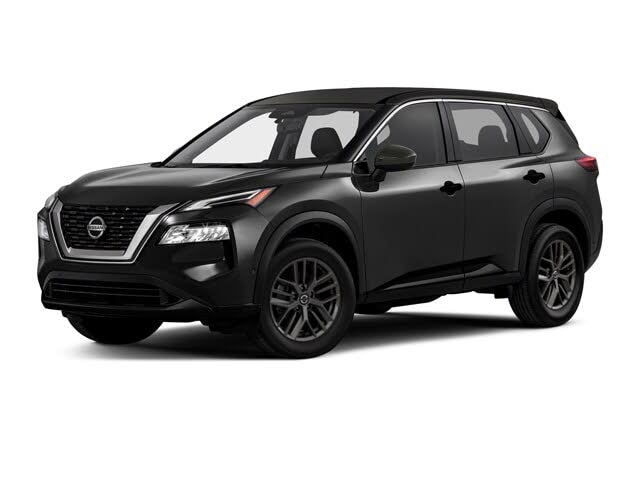 2021 Nissan Rogue S AWD