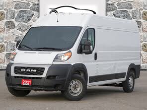 RAM ProMaster 2500 159 High Roof Cargo Van FWD