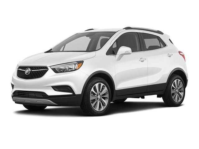 2022 Buick Encore Preferred AWD