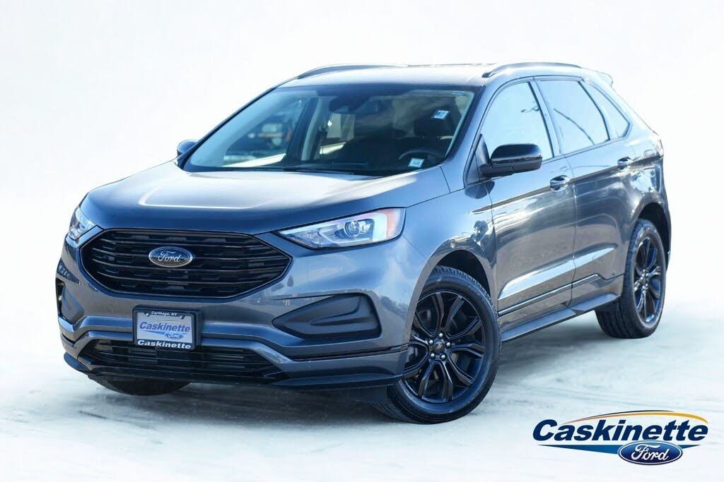 2022 Ford Edge SE AWD