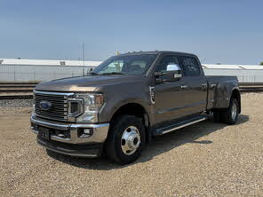 Ford F-350 Super Duty Lariat Crew Cab LB DRW 4WD