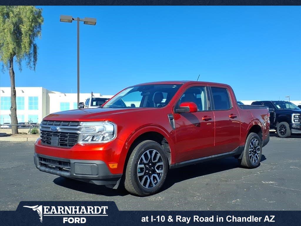 2022 Ford Maverick Lariat SuperCrew FWD