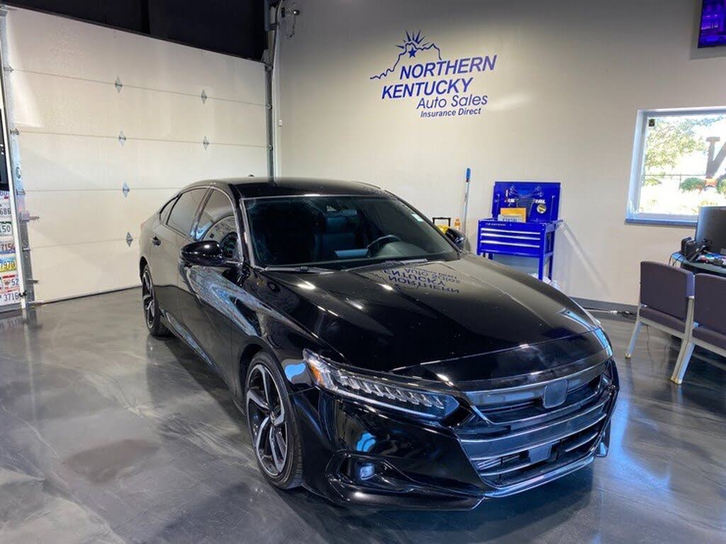 2022 Honda Accord Sport FWD