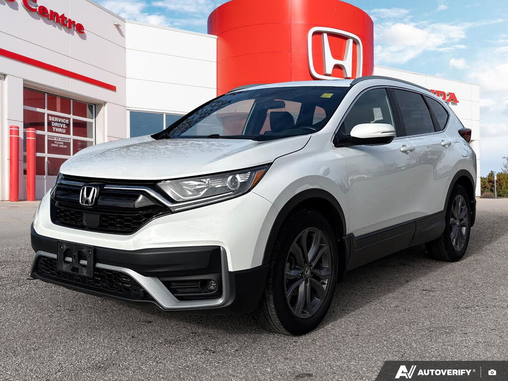 2022 Honda CR-V Sport AWD