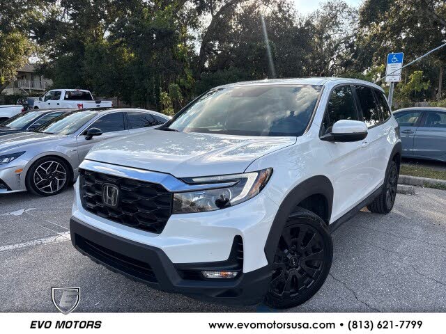 2022 Honda Passport EX-L AWD
