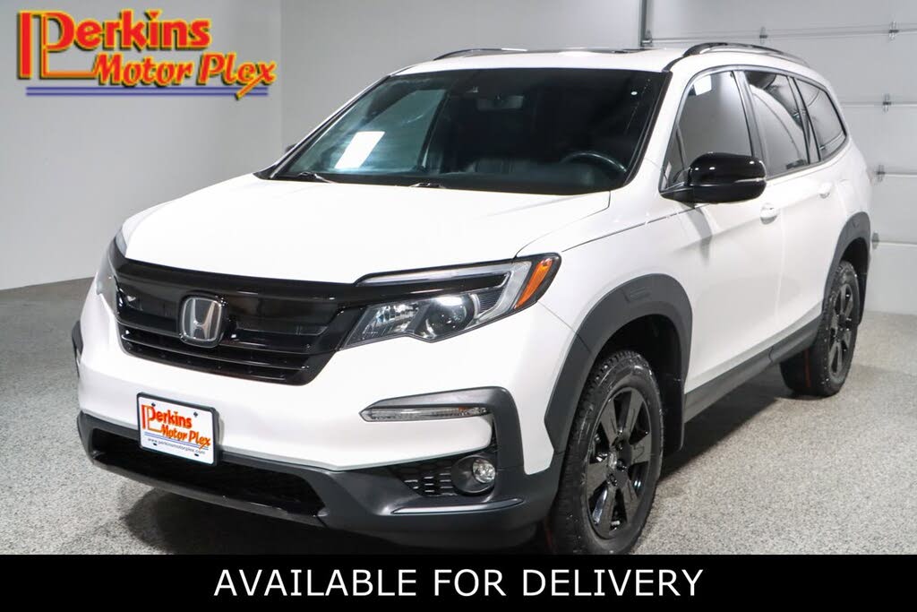 2022 Honda Pilot TrailSport AWD