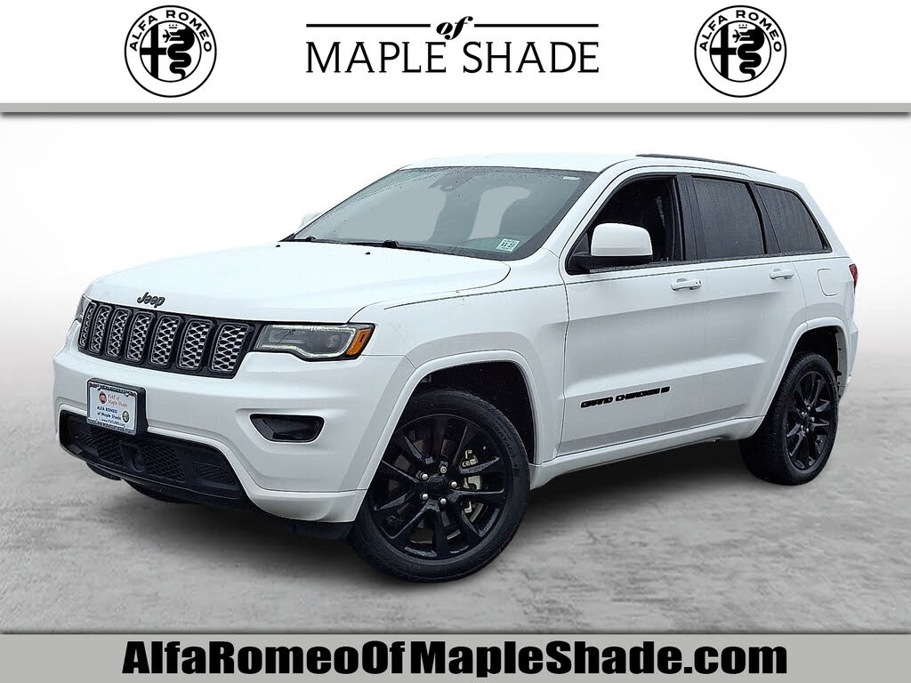 2022 Jeep Grand Cherokee WK Laredo X 4WD