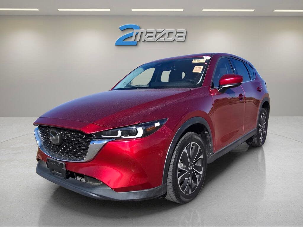 2022 Mazda CX-5 2.5 S Premium AWD