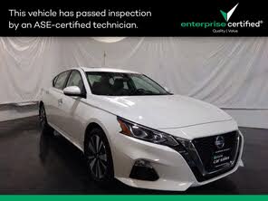 Nissan Altima 2.5 SL AWD