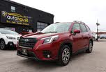 Subaru Forester Touring Wagon AWD