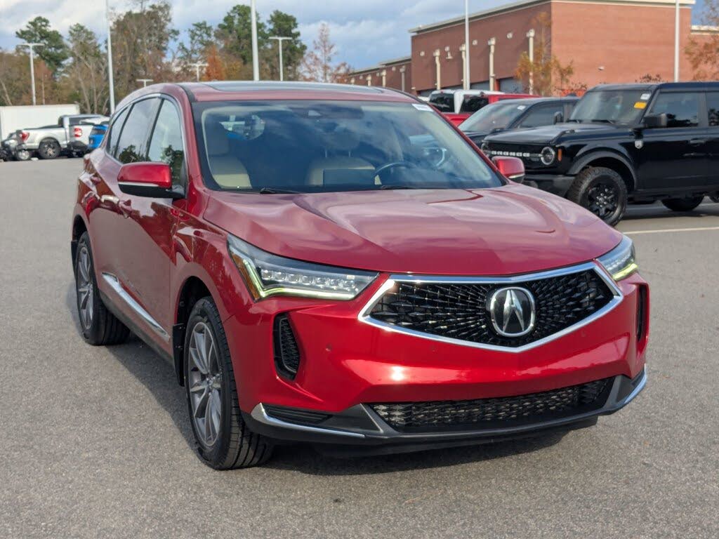2023 Acura RDX FWD with Technology Package