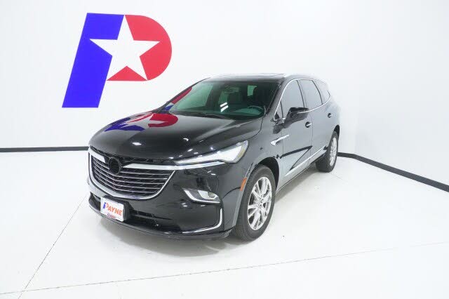 2023 Buick Enclave Essence FWD