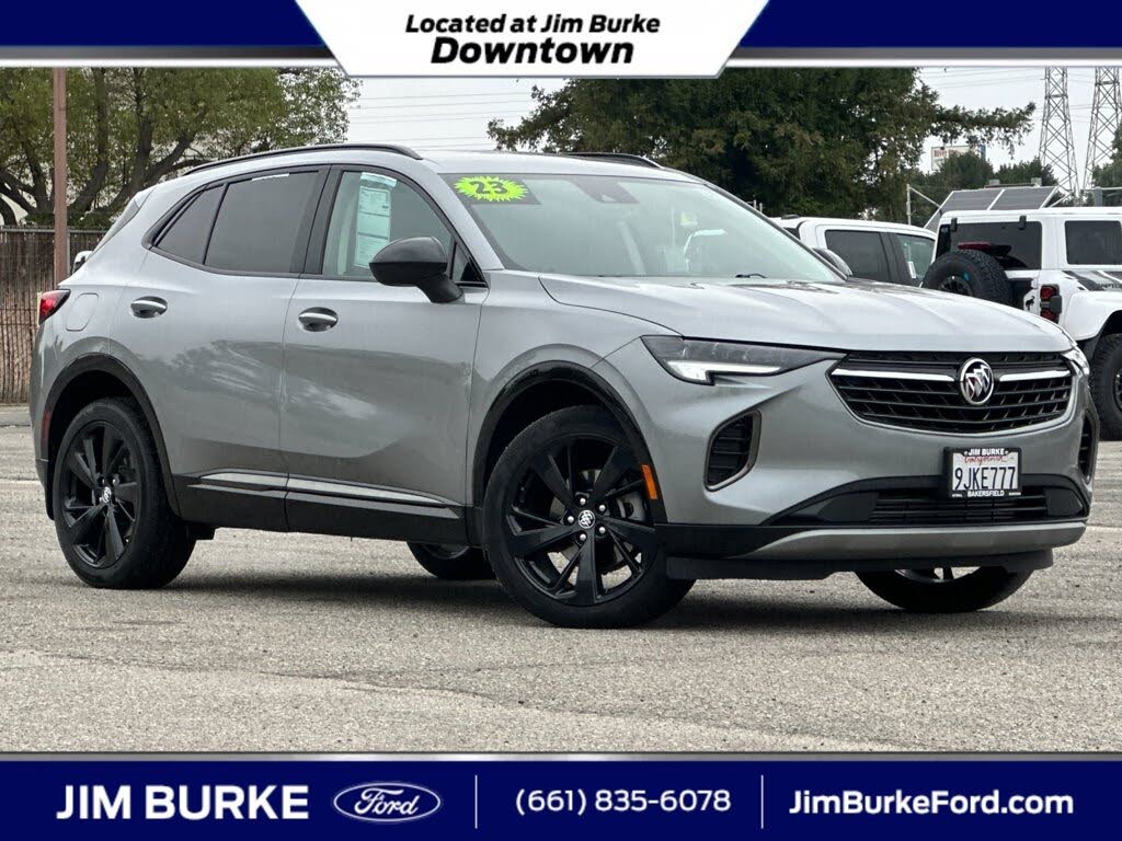 2023 Buick Envision Preferred AWD