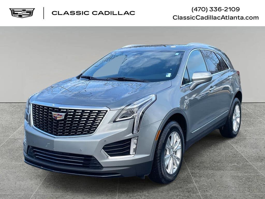 2023 Cadillac XT5 Luxury FWD